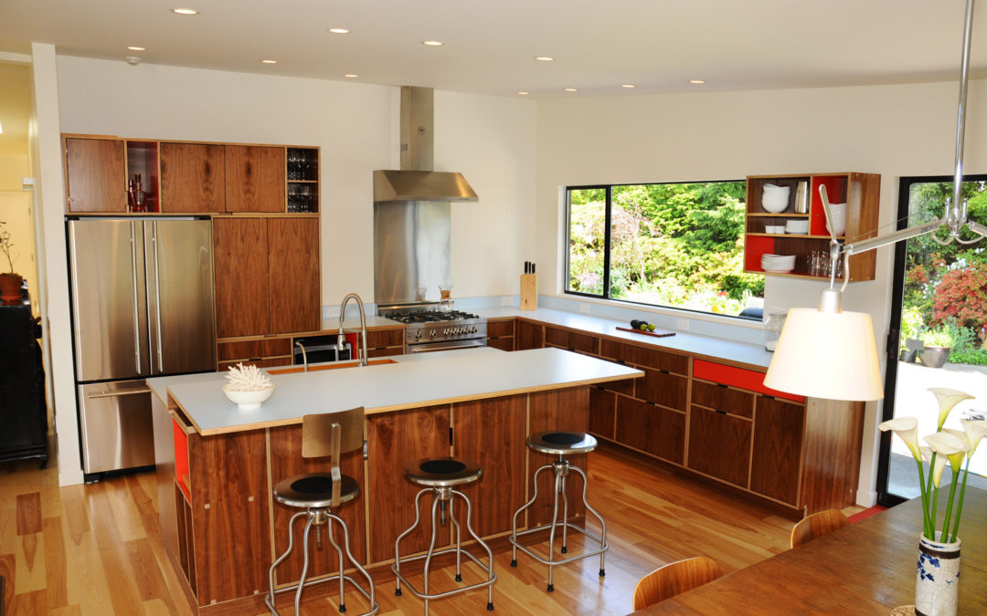 Clean Contemporary Style