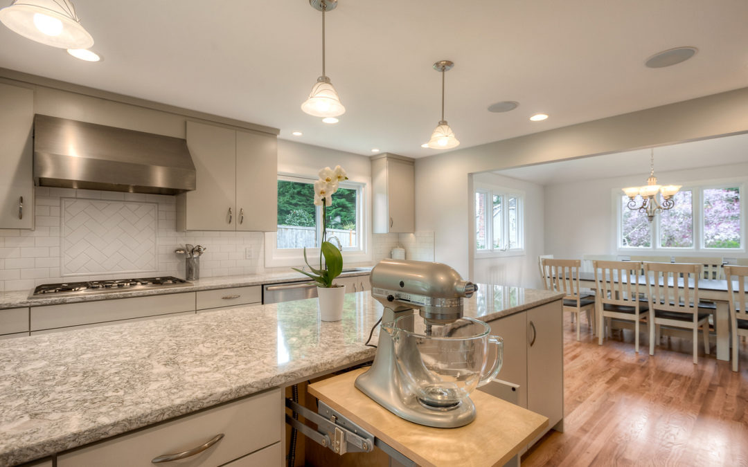 Elegant Kitchen Renovation