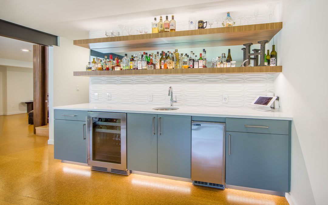 Modern Whole House Renovation