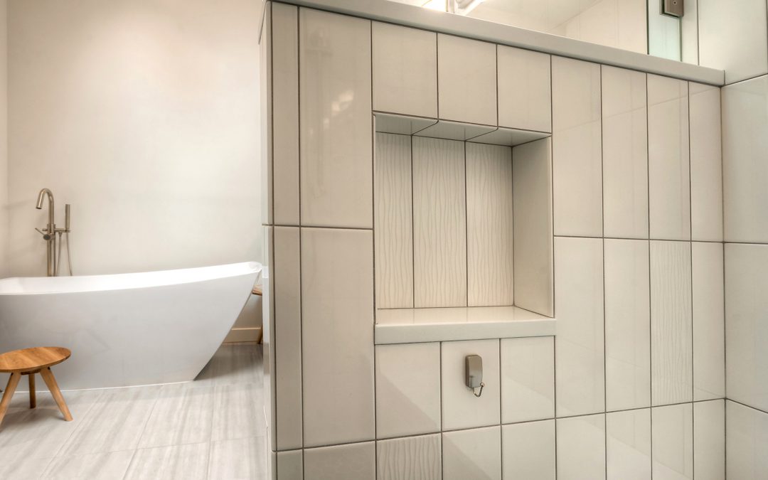 Sleek Modern Bathroom