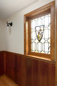 tudor window design