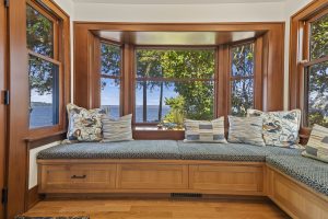 window seat
