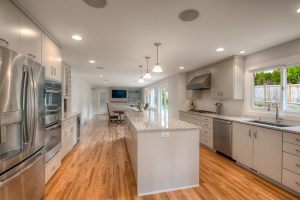Modern kitchen