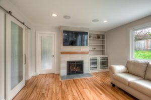 Modern living room