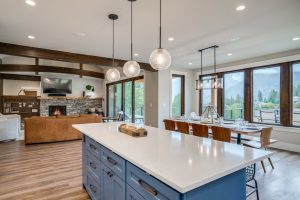 Modern kitchen