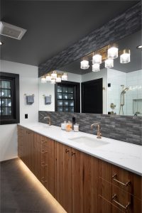 modern bathroom