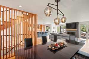Edmonds contemporary home