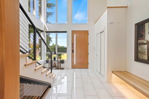Edmonds contemporary home