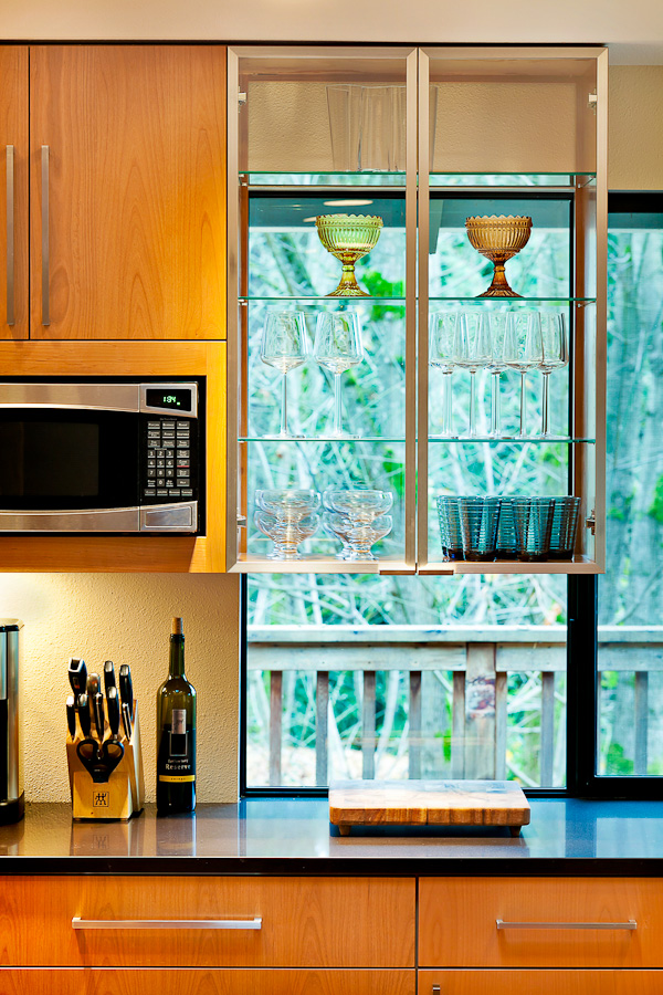 contemporary kitchen