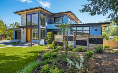 6 Contemporary Home Inspirations