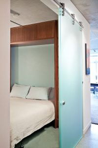 contemporary condo