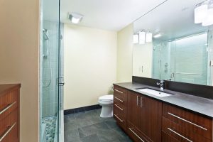 contemporary condo