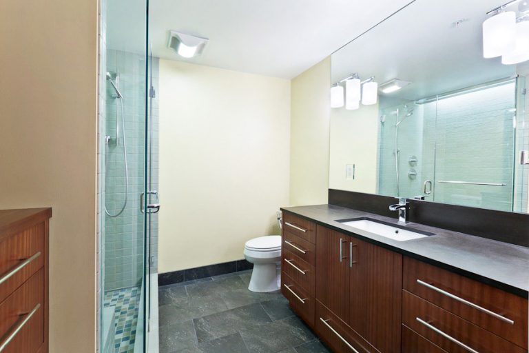contemporary condo