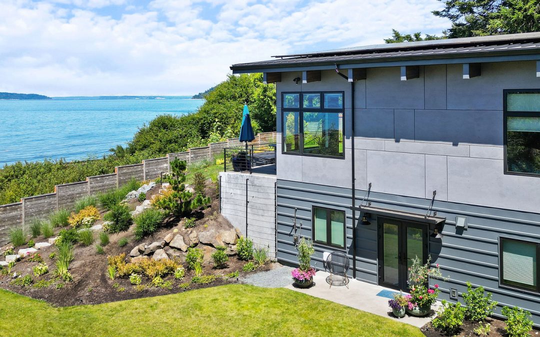 Edmonds Waterfront Home