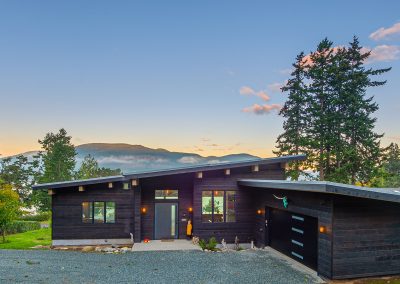 Guemes Island Modern/Rustic