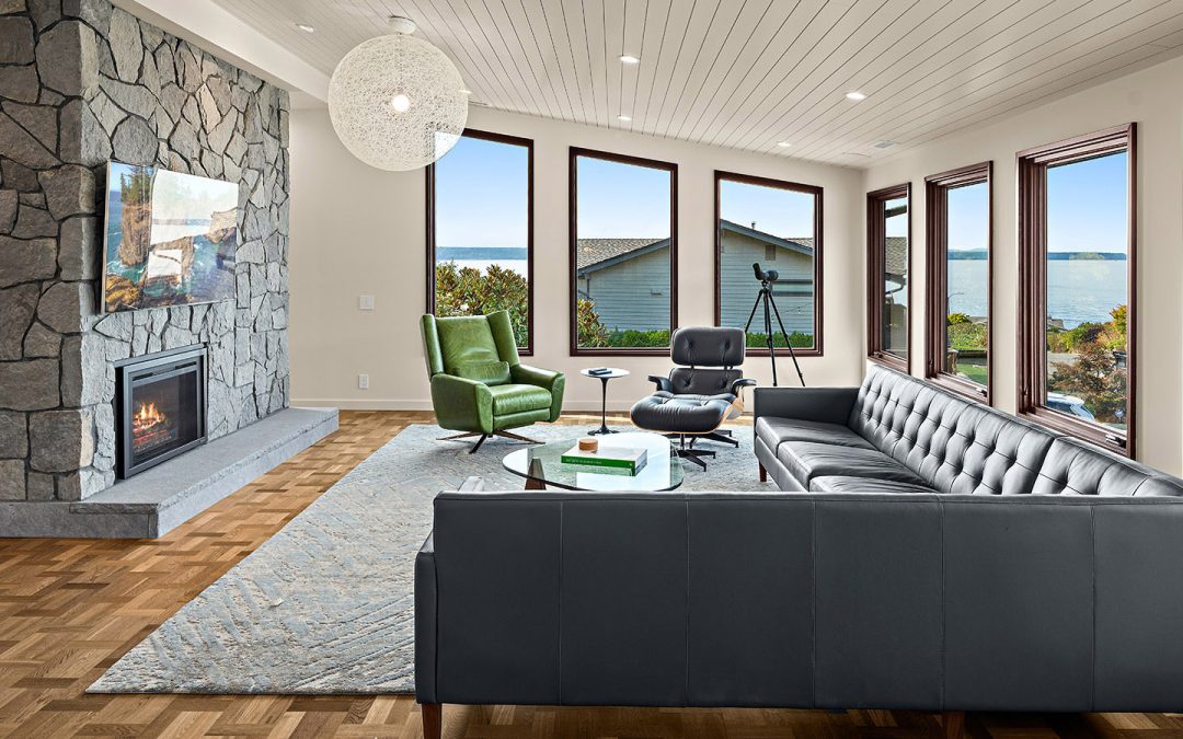 Edmonds Mid Century Modern