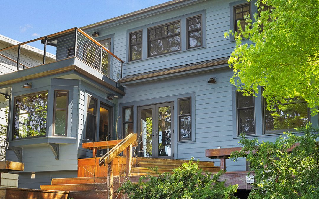 Fauntleroy Waterfront Classic Craftsman