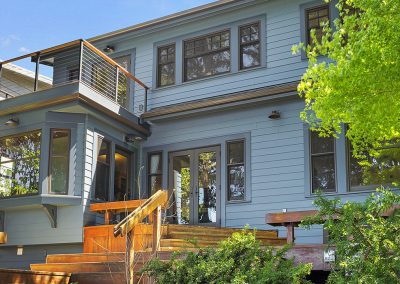 Fauntleroy Waterfront Classic Craftsman